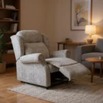 Cartmel Standard Fabric Electric Riser Recliner