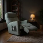 Harrow Royale Fabric Electric Riser Recliner