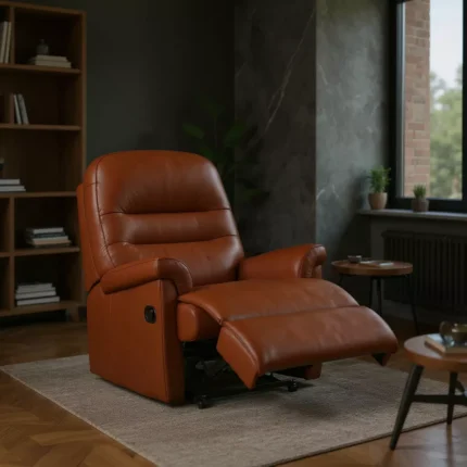 Keswick Royale Leather Recliner