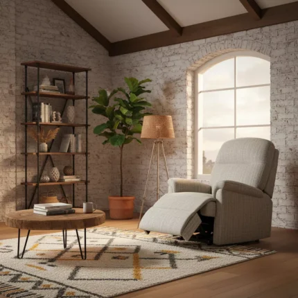 Keswick Standard Fabric Recliner