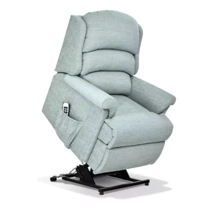 Albany Standard Fabric Electric Riser Recliner