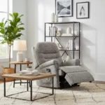 Beaumont Royale Fabric Electric Riser Recliner