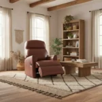 Harrow Small / Standard Leather Recliner