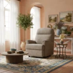 Harrow Standard Fabric Fixed Chair