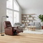 Keswick Standard Leather Recliner