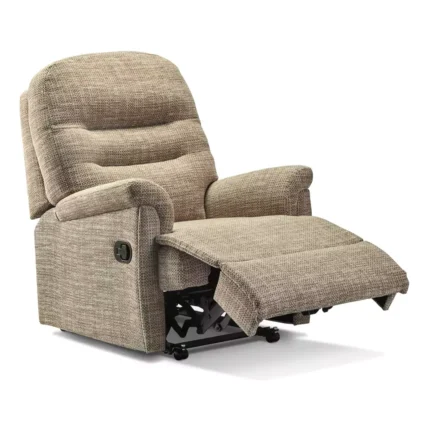Keswick Petite Fabric Recliner