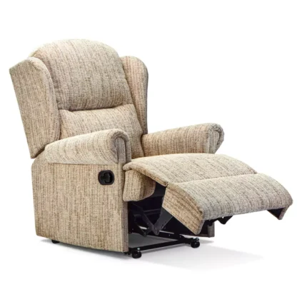 Malvern Standard Fabric Recliner
