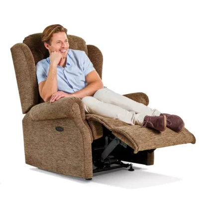 Lynton Royale Fabric Recliner