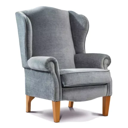 Kensington Standard Fabric Fireside Chair