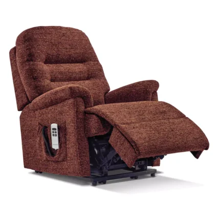 Keswick Small Fabric Electric Riser Recliner