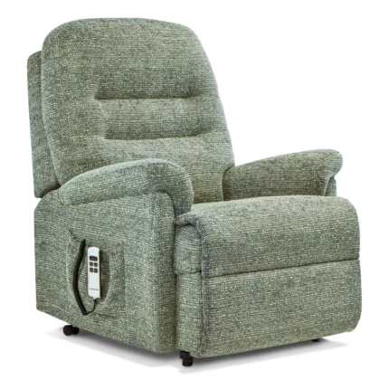Keswick Royale Fabric Electric Riser Recliner