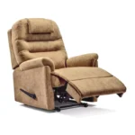 Keswick Royale Fabric Recliner - Image 2