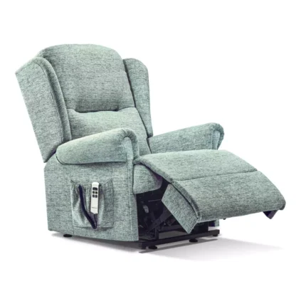 Malvern Royale Fabric Electric Riser Recliner