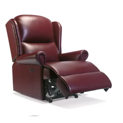 Malvern Royale Leather Recliner