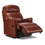 Harrow Small / Standard Leather Recliner - Image 2