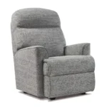 Harrow Standard Fabric Fixed Chair - Image 2
