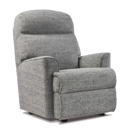 Harrow Standard Fabric Fixed Chair