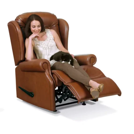 Lynton Royale Leather Recliner