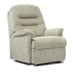 Keswick Standard Fabric Fixed Chair - Image 2