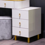 Nadia Dressing Table set (White or Grey) - Image 8