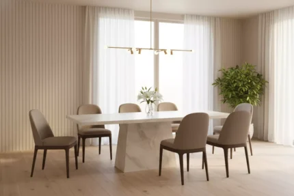 Apollo Dining Table 1600