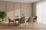 Apollo Dining Table 2000