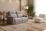 Atlas Sofa Modular & Custom Design & Colour + Material