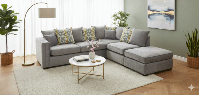 Ariya Modular Sofa - Image 1
