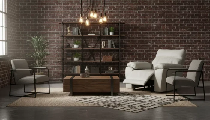 Penelope Armchair Seater - Recliner - The Furniture Centre Cork