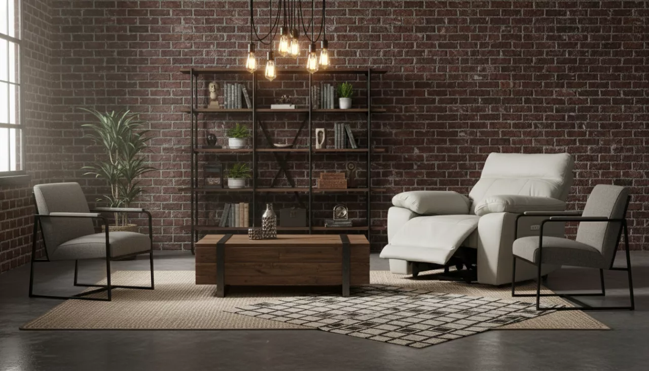 thefurniturecentre-Penelope Armchair Seater – Recliner Penelope Armchair Seater - Recliner - Image 1