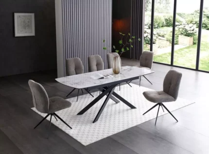 Lima Ext Dining Table