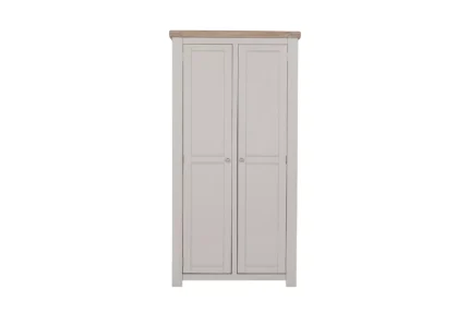 Doune 2 Door Wardrobe Taupe