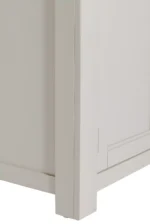 Doune 2 Door Wardrobe Taupe - Image 8