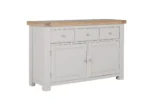 Doune Large Sideboard Taupe - Image 2