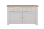 Doune Large Sideboard Taupe
