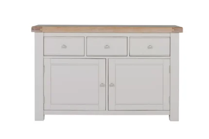 Doune Large Sideboard Taupe