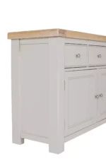 Doune Large Sideboard Taupe - Image 7