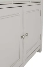 Doune Large Sideboard Taupe - Image 9