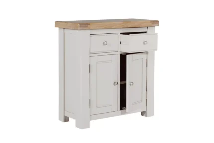 Doune Small Sideboard Taupe