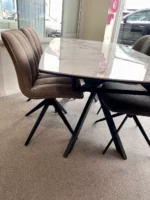 Lima Ext Dining Table - Image 4