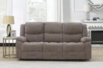 Weston 3 Seater Manual Recliner