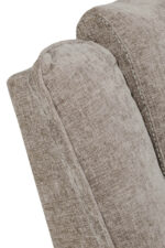 Weston 3 Seater Manual Recliner Mocha - Image 2