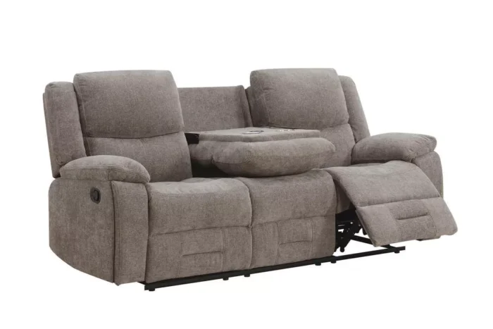 Weston 3 Seater Manual Recliner - The Furniture Centre Cork