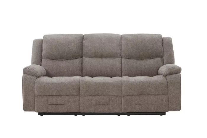 Weston 3 Seater Manual Recliner - The Furniture Centre Cork