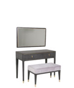Diletta 2 Drawer Dressing Table - Image 3