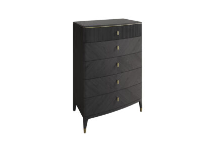 Diletta 5 Drawer Chest of Drawers