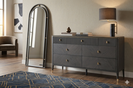 Diletta 7 Drawer Chest of Drawers