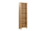 Marsden Tall Bookcase Natural Oak