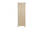Marsden Tall Bookcase Natural Oak - Image 3