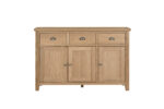 Marsden Large Sideboard Natural Oak - Image 4